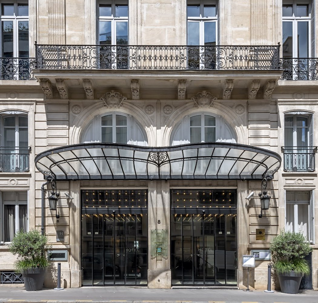La Maison Champs Elysées 2